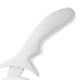 Hygiplas Pizzasnijder Wit 102mm | RVS 18/0 Keukengerei