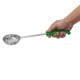 Vogue Groen Geperforeerde Spoodle 118ml - RVS Portioneerlepel