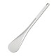 Matfer Bourgeat Exoglass hittebestendige spatel 45cm - wit