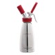 ISI Thermo slagroomspuit 0,5L – RVS Keukengerei Zilver