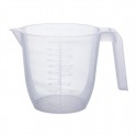 Wham Cuisine Polypropyleen Maatbeker 1L - Helder