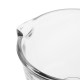 Vogue Glazen Maatkan 2375ml – Helder Borosilicaatglas voor Professioneel Gebruik