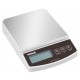 Vogue Elektronische Weegschaal 5kg – Zilver