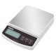 Vogue Elektronische Weegschaal 5kg – Zilver