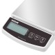 Vogue Elektronische Weegschaal 5kg – Zilver