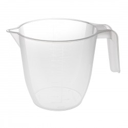 Wham Cuisine polypropyleen maatbeker 2L - helder, BPA-vrij