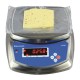Brecknell Weegschaal 15Kg RVS Zilver – Digitale Controleweger