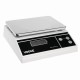 Vogue Digitale Platformweegschaal 6Kg RVS Zilver