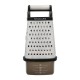KitchenAid Rasp met Opvangcontainer – Zwart, Staal