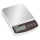 Vogue Elektronische Weegschaal 3kg – Precisie Keukenweegschaal in Zilver