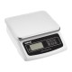 Vogue Elektrische Platformweegschaal 15kg - Wit