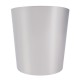 Olympia Frituurbeker Effen RVS 112x95mm 480ml - Zilver