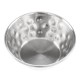 Olympia Sausbeker Gehamerd RVS 45 ml - Set van 12