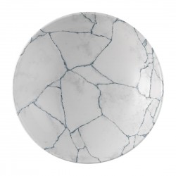 Churchill Studio Prints Kintsugi Pearl Grey Coupe Kom 18,4cm - Doos van 12