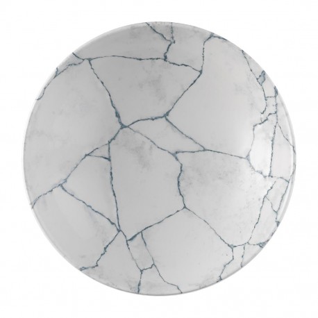 Churchill Studio Prints Kintsugi Pearl Grey Coupe Kom 18,4cm - Doos van 12