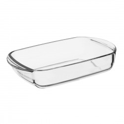 Vogue Glazen Schotel 800ml – Helder Borosilicaatglas