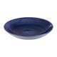 Churchill Stonecast Patina Cobalt Blue Evolve Coupe Kom 24,8 cm – Set van 12