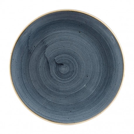 Churchill Stonecast Blueberry Evolve Coupe Kom 24,8 cm – set van 12