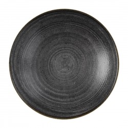 Churchill Stonecast Raw Black Kommen 184mm (12 stuks)
