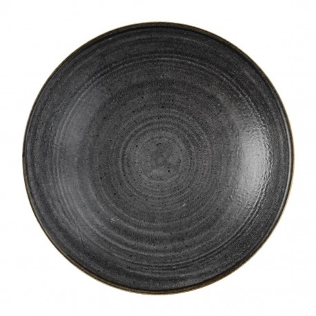 Churchill Stonecast Raw Black Kommen 184mm (12 stuks)