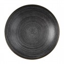 Churchill Stonecast Raw Black Kommen 184mm (12 stuks)