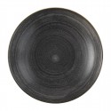 Churchill Stonecast Raw Evolve Black Schalen 248mm (12 stuks)