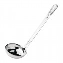 RVS Soepopscheplepel 11,5'' – Nisbets Essentials Zilver