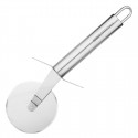 Nisbets Essentials RVS Pizzasnijder 40 cm - Zilver