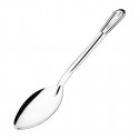 Nisbets Essentials gladde serveerlepel 11'' - RVS zilver