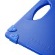 Hygiplas Commerciële Snijplank Blauw met Grip 458x306mm - HDPE