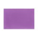 Hygiplas HDPE snijplank paars 450x300x25mm - voor allergene voedingsmiddelen