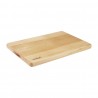 Vogue Beuken Snijplank Groot 510x355x30mm | Bruin Hout