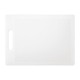 Nisbets Essentials Snijplank Wit LDPE 340 x 255 x 7mm
