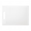 Nisbets Essentials Snijplank Wit LDPE 340 x 255 x 7mm