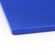 Hygiplas Snijplanken Groot, Set van 7 - Kleurgecodeerd, 10 mm Hoog (LDPE)