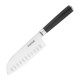 Vogue Bistro Series 3-delige messenset RVS Zwart