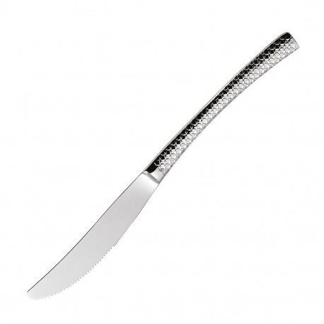 Comas Hidraulic Tafelmes RVS – Steakmes 25,7 cm (12 stuks)