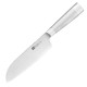 Vogue Tsuki Series 8 driedelige messenset RVS Zilver