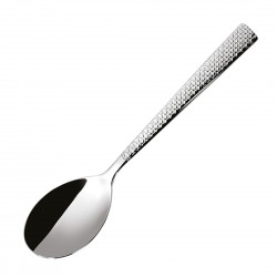 Comas Hidraulic Koffielepel – set van 12, RVS 18/0, zilverkleurig