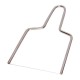 Deglon Sabatier harpmodel kaasmes 22 cm - RVS kaasharp