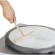 Vogue Houten Crêpe Verdeler – Bruin, 144 mm