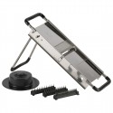 Louis Tellier Omkeerbare Mandoline RVS - Zilver