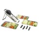 Louis Tellier Omkeerbare Mandoline RVS - Zilver