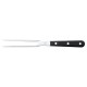 Wusthof CC Vleesvork 18cm 4410-18 – Carbonstaal, Zwart