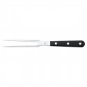 Wusthof CC Vleesvork 18cm 4410-18 – Carbonstaal, Zwart