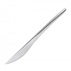 Comas 18/10 RVS Staand Mes 23 cm - Steakmes Zilver (12 stuks)