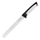 Hygiplas Pro Broodmes Wit 20cm | RVS Broodmes voor Bakkerij en Zuivel