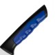Hygiplas Pro fileermes blauw 15cm - RVS, kleurcode rauwe vis