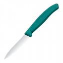 Victorinox Swiss Classic schilmes groen 8 cm – RVS & polypropyleen