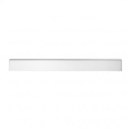 Vogue RVS Messenmagneet 45 cm – Zilveren Messenhouder voor Wandmontage